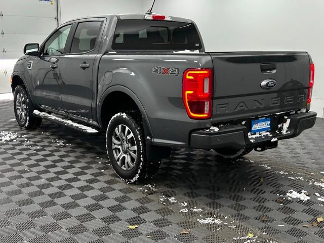 Used 2023 Ford Ranger Lariat w/ Trailer Tow Package image 12