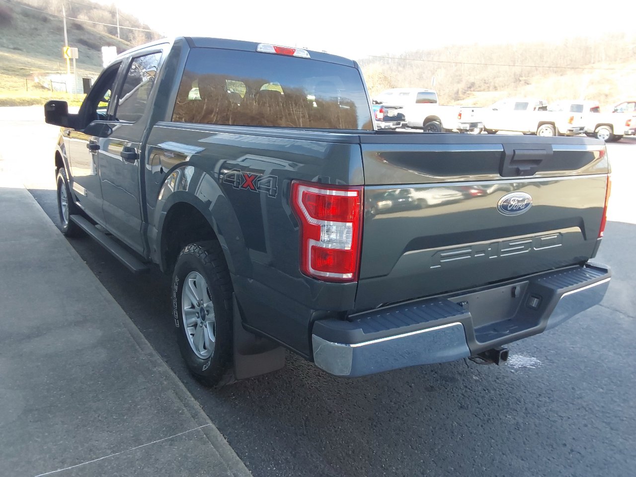 Used 2018 Ford F150 XLT image 8