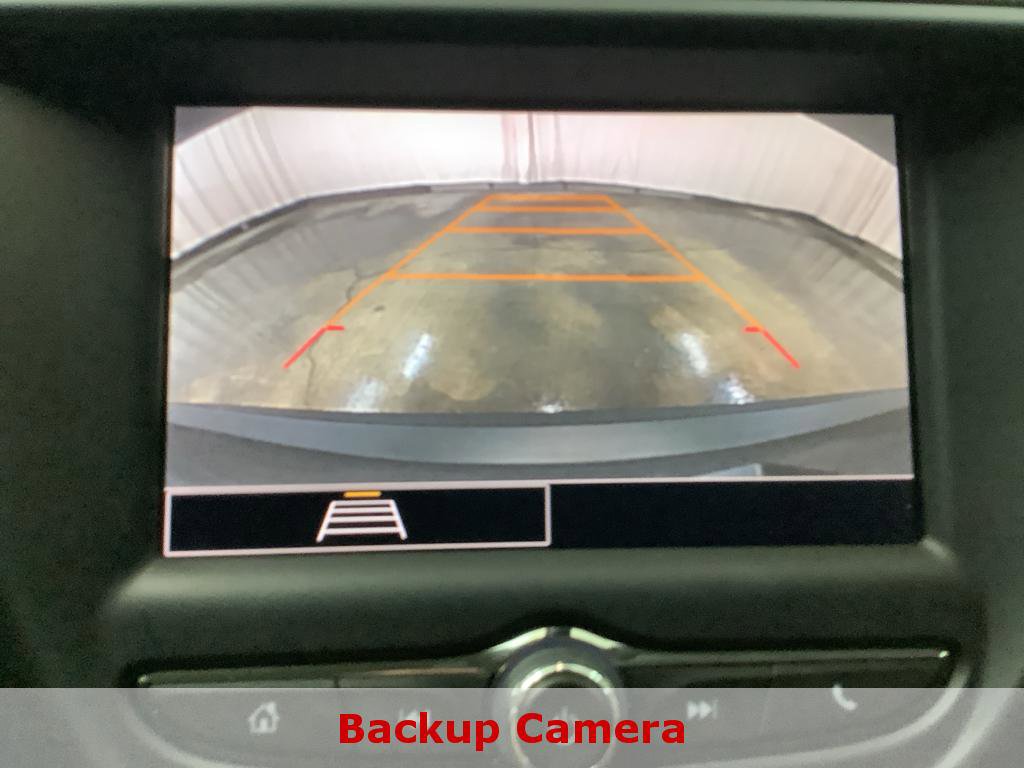 Used 2022 Chevrolet TrailBlazer LS FWD image 18