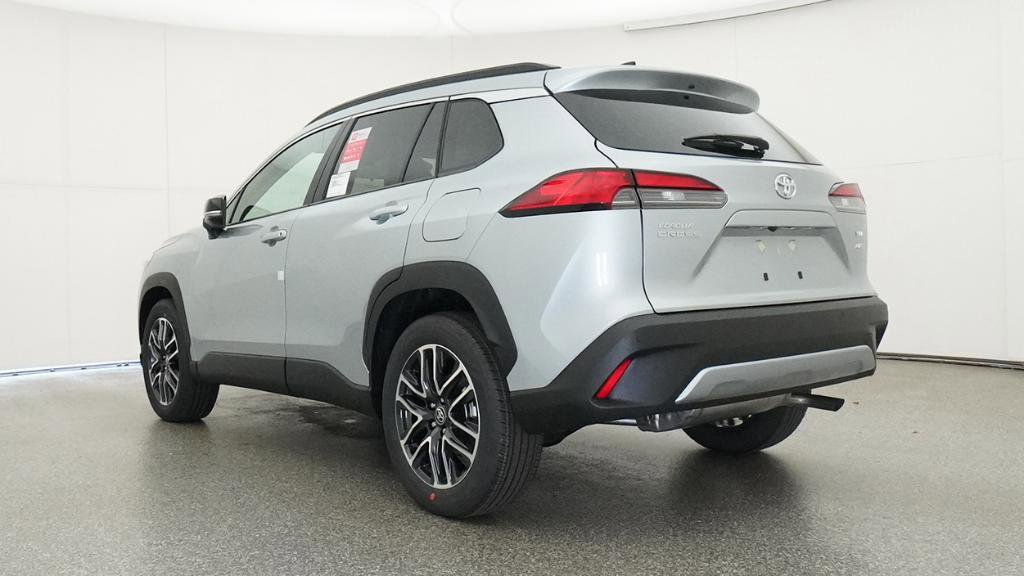 New 2026 Toyota Corolla Cross XLE AWD/4WD image 16