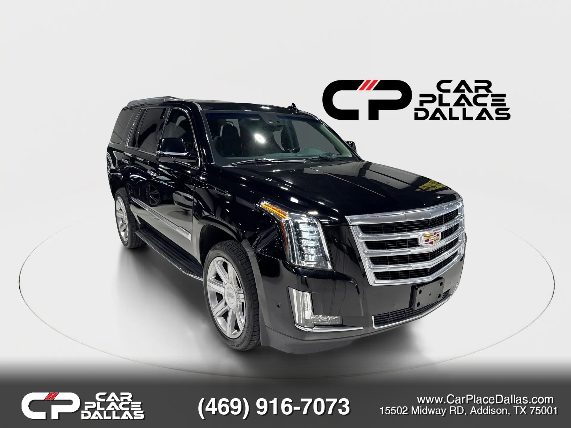 Used 2019 Cadillac Escalade Luxury RWD image 2