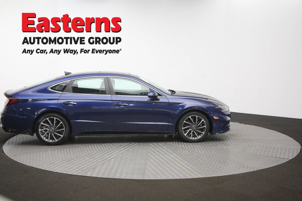 Used 2021 Hyundai Sonata Limited w/ Winter Weather Package FWD image 43