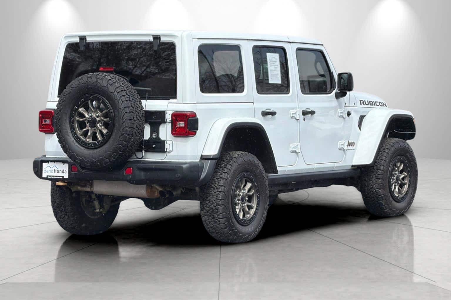 Used 2023 Jeep Wrangler Unlimited Rubicon 392 video 2