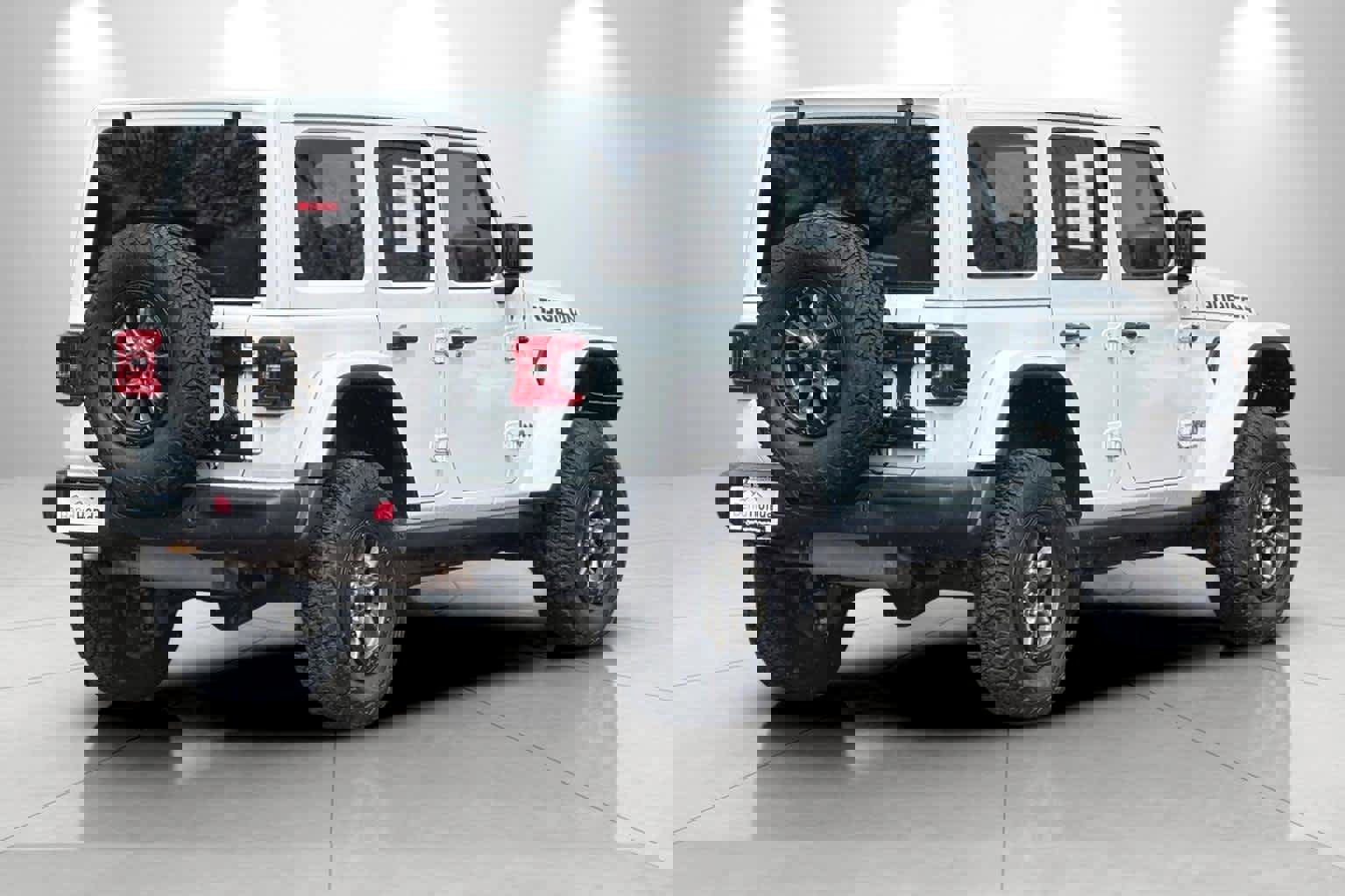 Used 2023 Jeep Wrangler Unlimited Rubicon 392 image 2