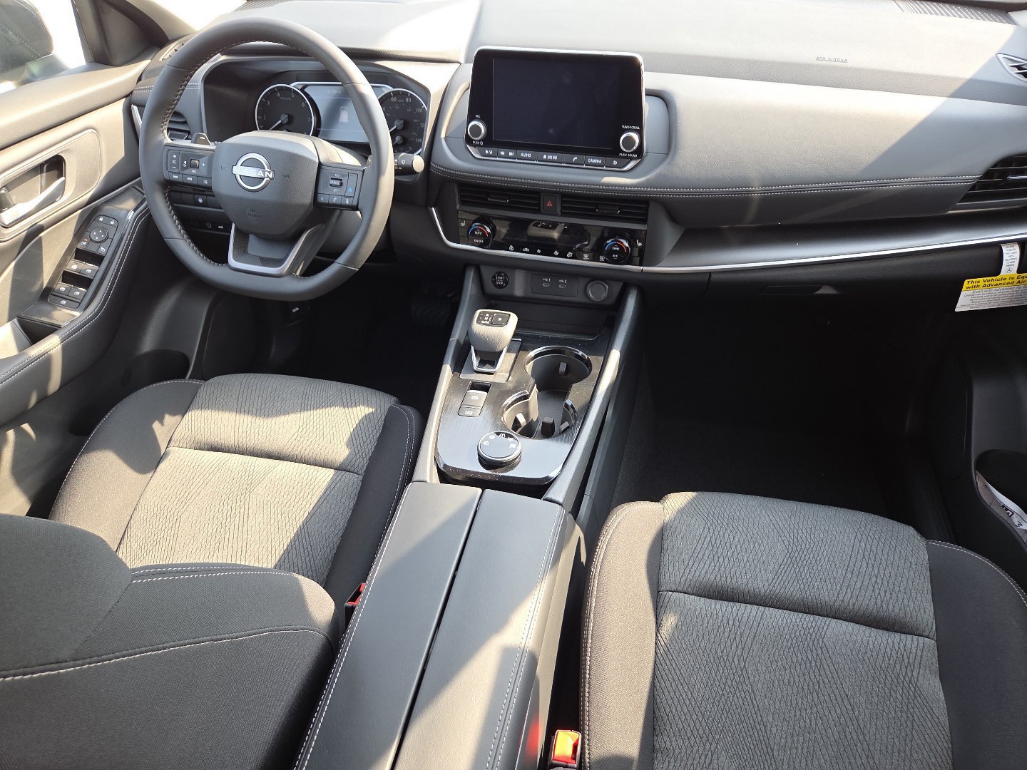 New 2026 Nissan Rogue SV w/ Cold Weather Package AWD/4WD image 27