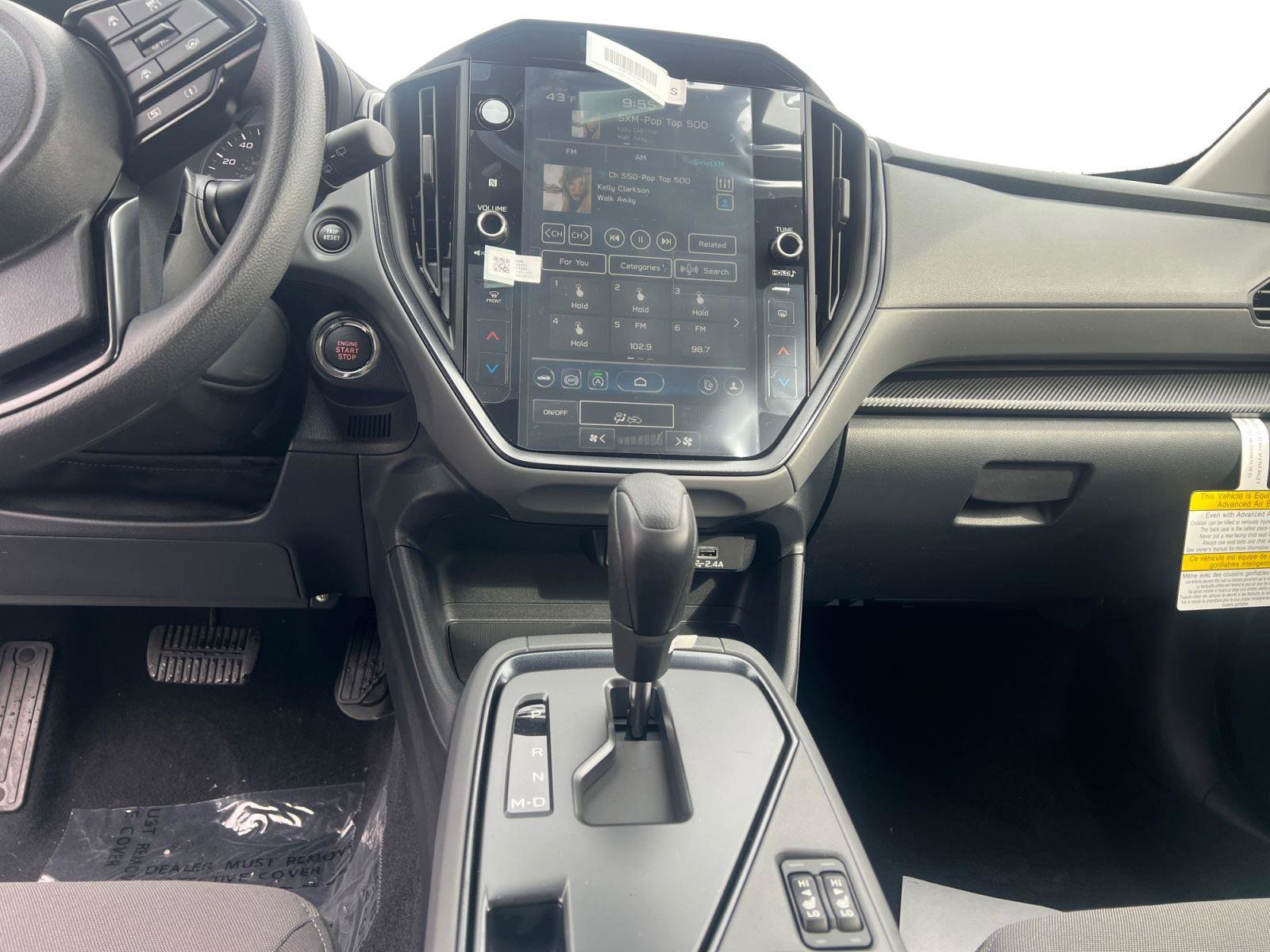 New 2026 Subaru Crosstrek 2.0i Premium image 11