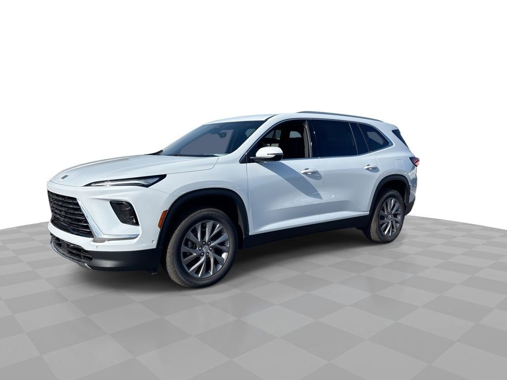 New 2026 Buick Enclave Preferred w/ Super Cruise Package FWD image 5