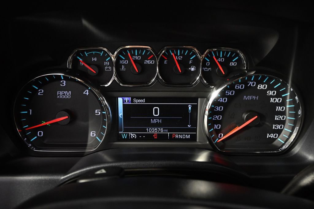 Used 2015 Chevrolet Silverado 1500 LT w/ All Star Edition AWD/4WD image 25