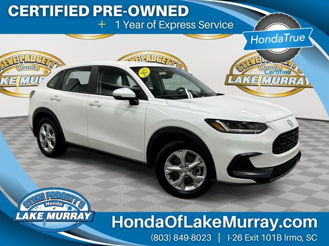 Used 2025 Honda HR-V LX