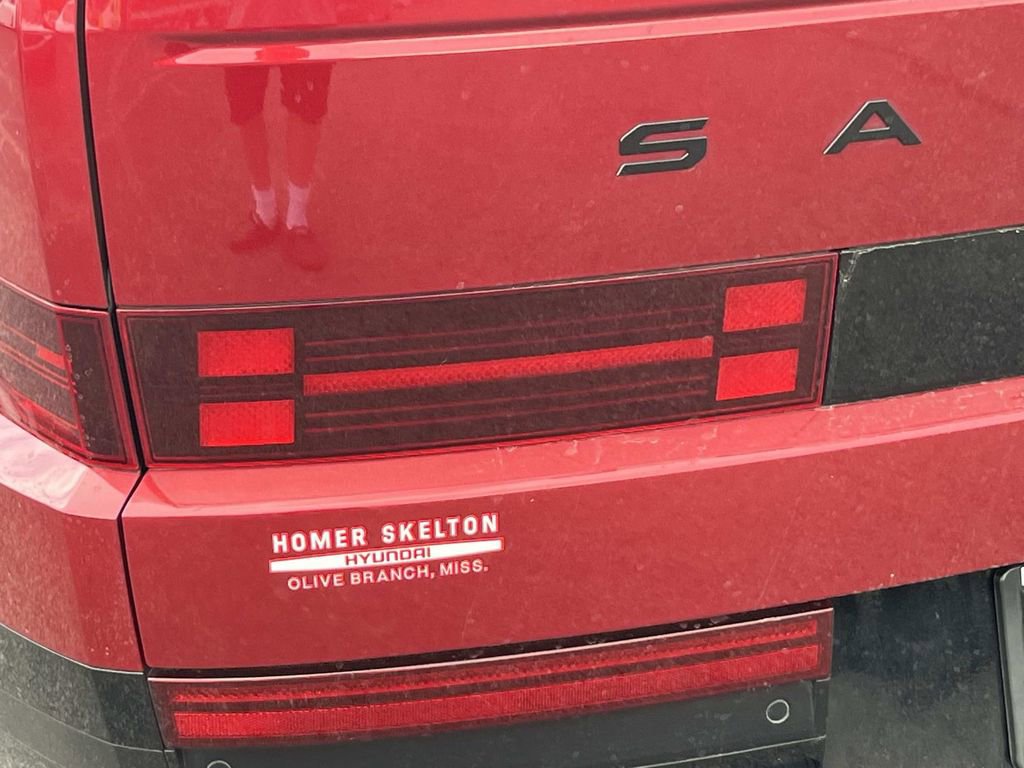 Used 2024 Hyundai Santa Fe Calligraphy image 10