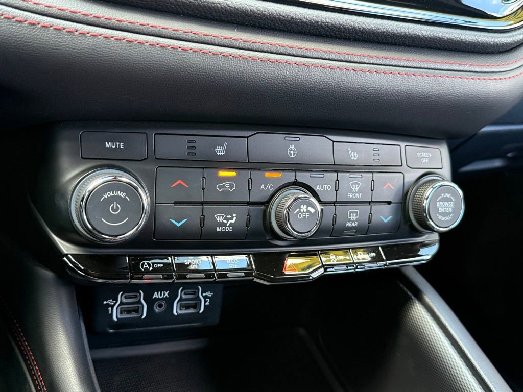 Certified 2023 Dodge Durango GT image 52