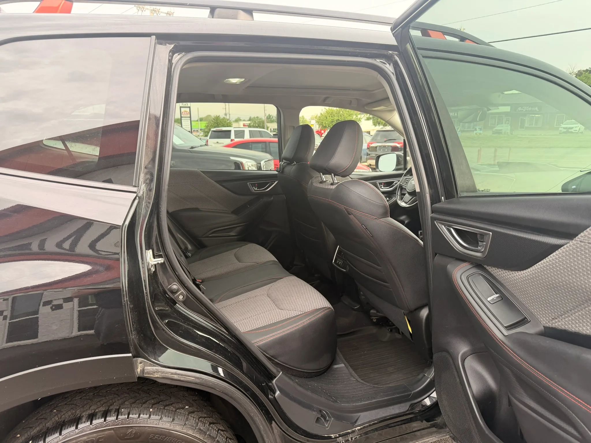 Used 2020 Subaru Forester Sport w/ Popular Package #2 AWD/4WD image 28