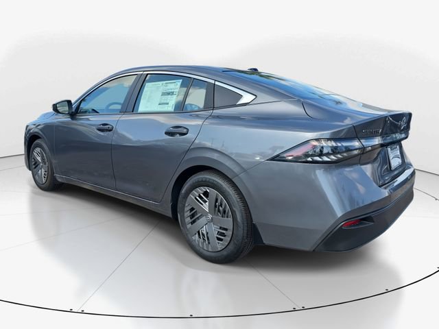 New 2026 Nissan Sentra S w/ Floor Mat Package image 7