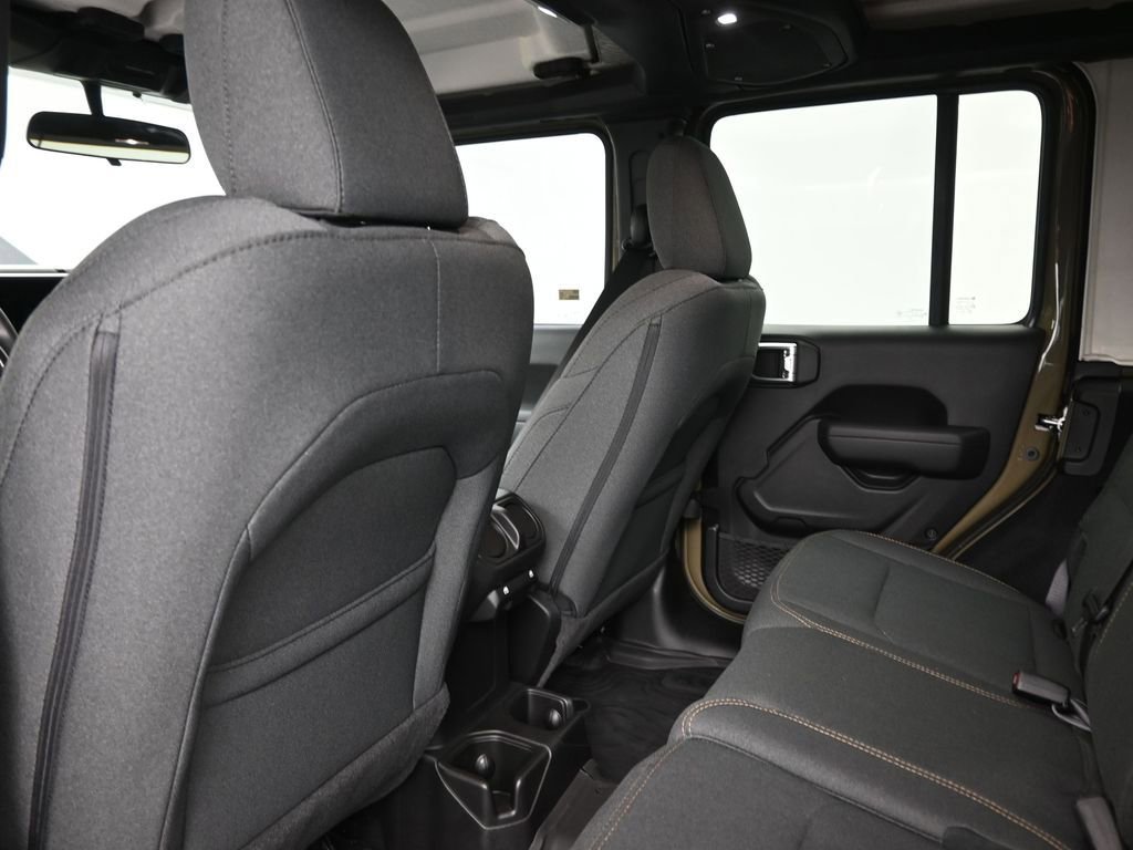 New 2026 Jeep Wrangler Sport image 23