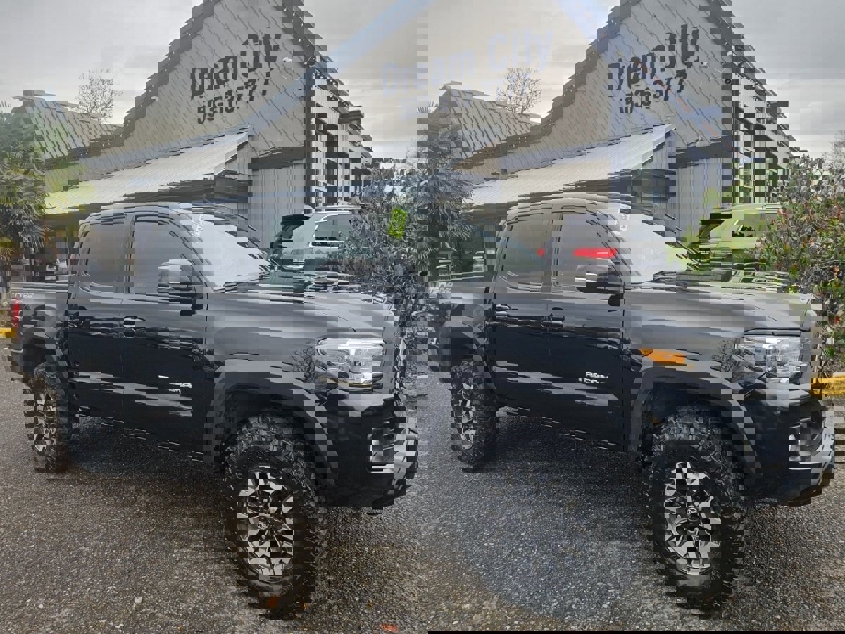 Used 2019 Toyota Tacoma TRD Off-Road