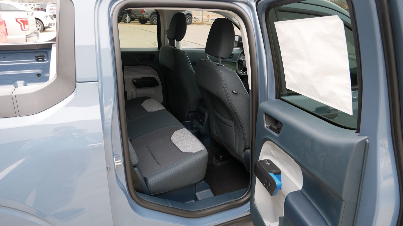 New 2026 Ford Maverick XLT image 39