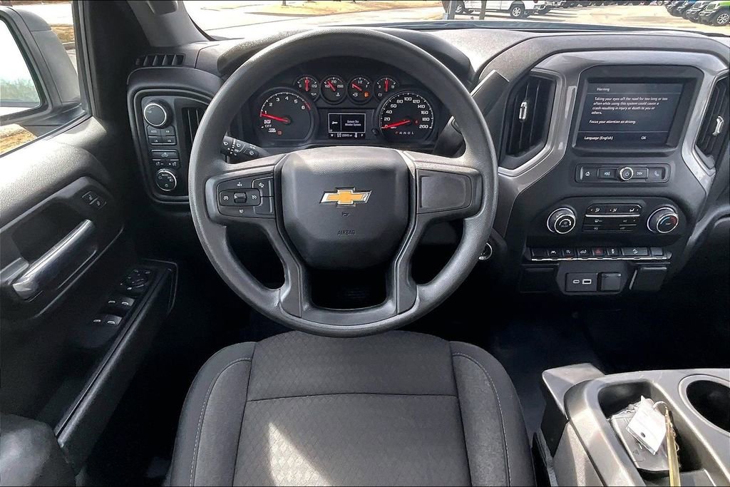 Used 2024 Chevrolet Silverado 1500 W/T w/ Z71 Off-Road Package image 5