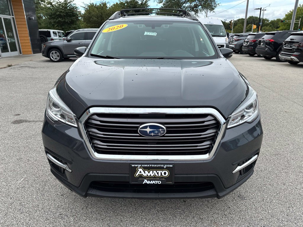 Used 2020 Subaru Ascent Limited w/ Technology Package AWD/4WD image 5