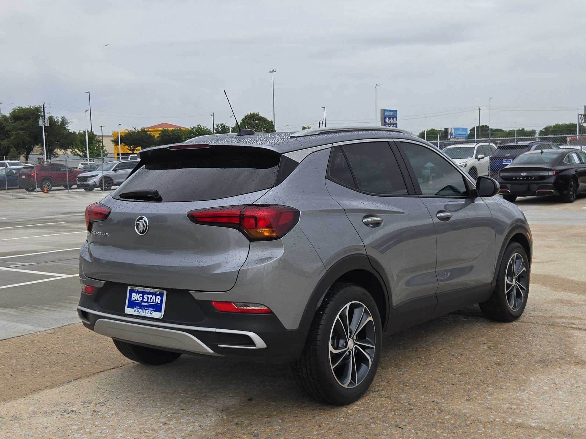 Used 2023 Buick Encore GX Select FWD image 3