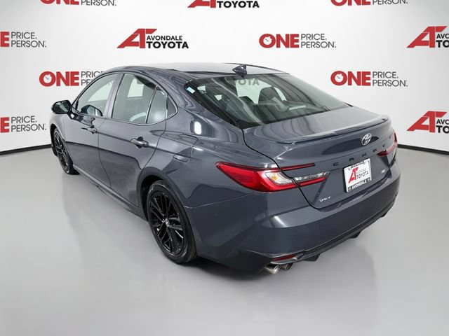 Certified 2026 Toyota Camry SE FWD image 6