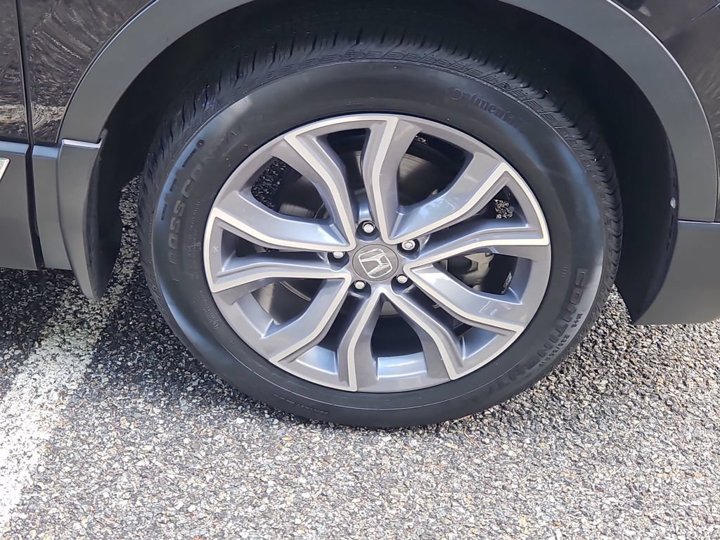 Certified 2021 Honda CR-V Touring image 10