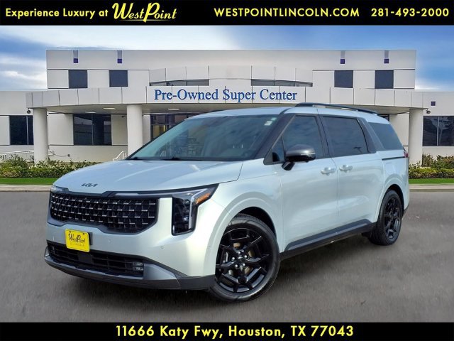 Used 2026 Kia Carnival SX w/ SX Dark Edition Package