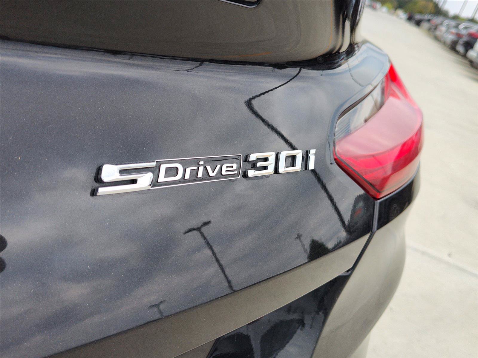 Certified 2025 BMW Z4 sDrive30i RWD image 7