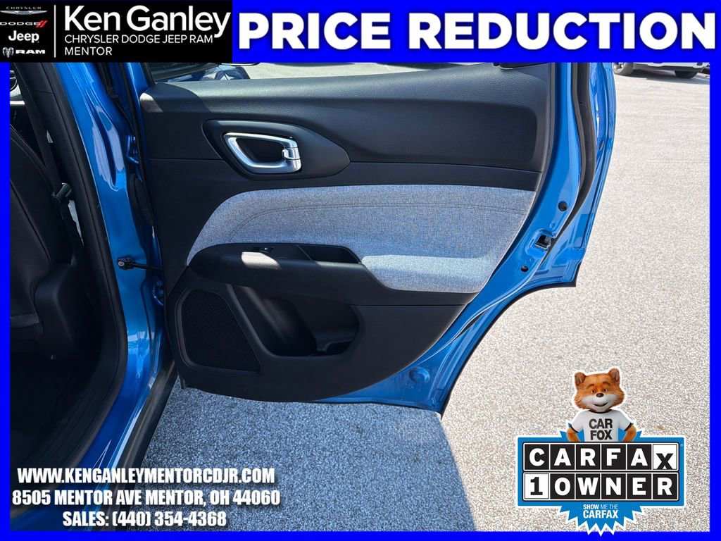 Used 2024 Jeep Compass Latitude image 22