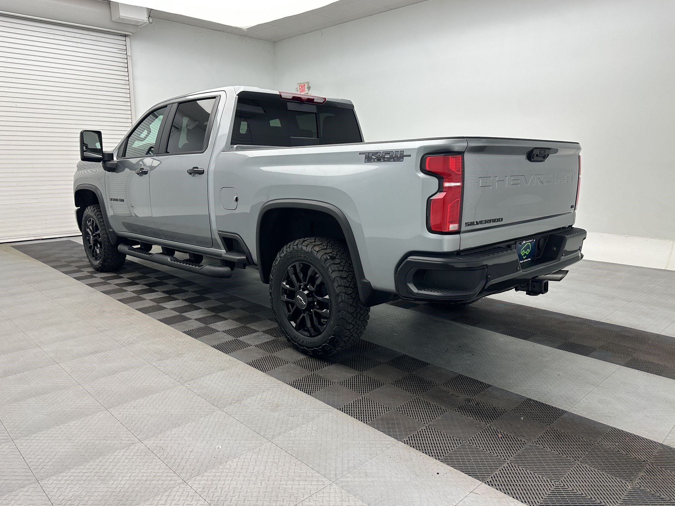 Certified 2026 Chevrolet Silverado 3500 LT w/ Trail Boss Package AWD/4WD image 3