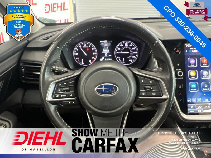 Used 2024 Subaru Legacy Premium AWD/4WD image 27