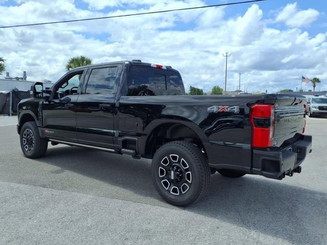 New 2025 Ford F350 Platinum image 5