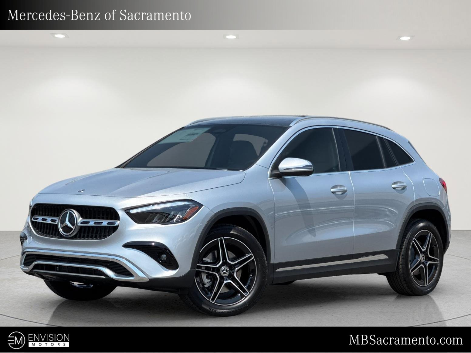 New 2026 Mercedes-Benz GLA 250 image 1