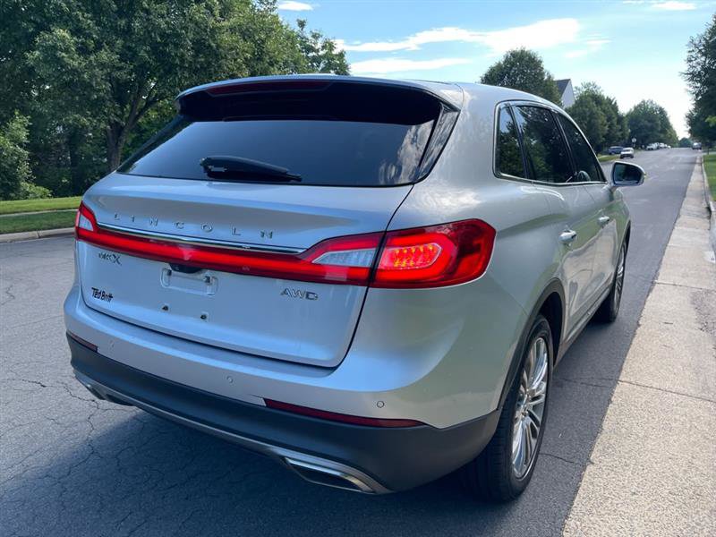 Used 2018 Lincoln MKX Reserve AWD/4WD image 22