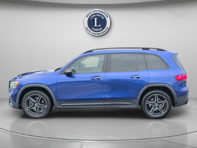 Used 2020 Mercedes-Benz GLB 250 4MATIC w/ AMG Line image 2