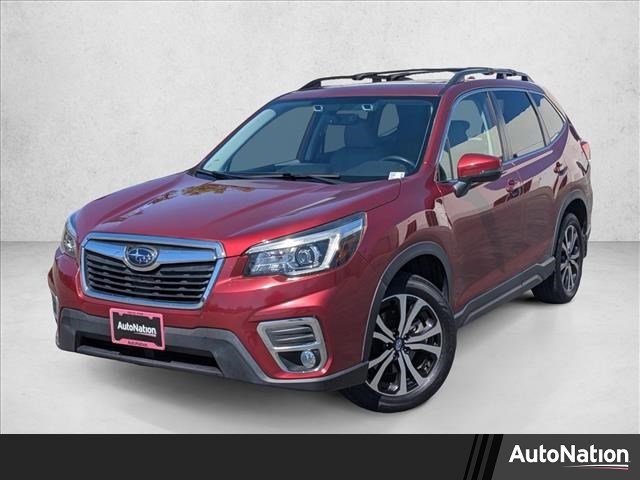 Used 2019 Subaru Forester Limited w/ Popular Package #3 image 1