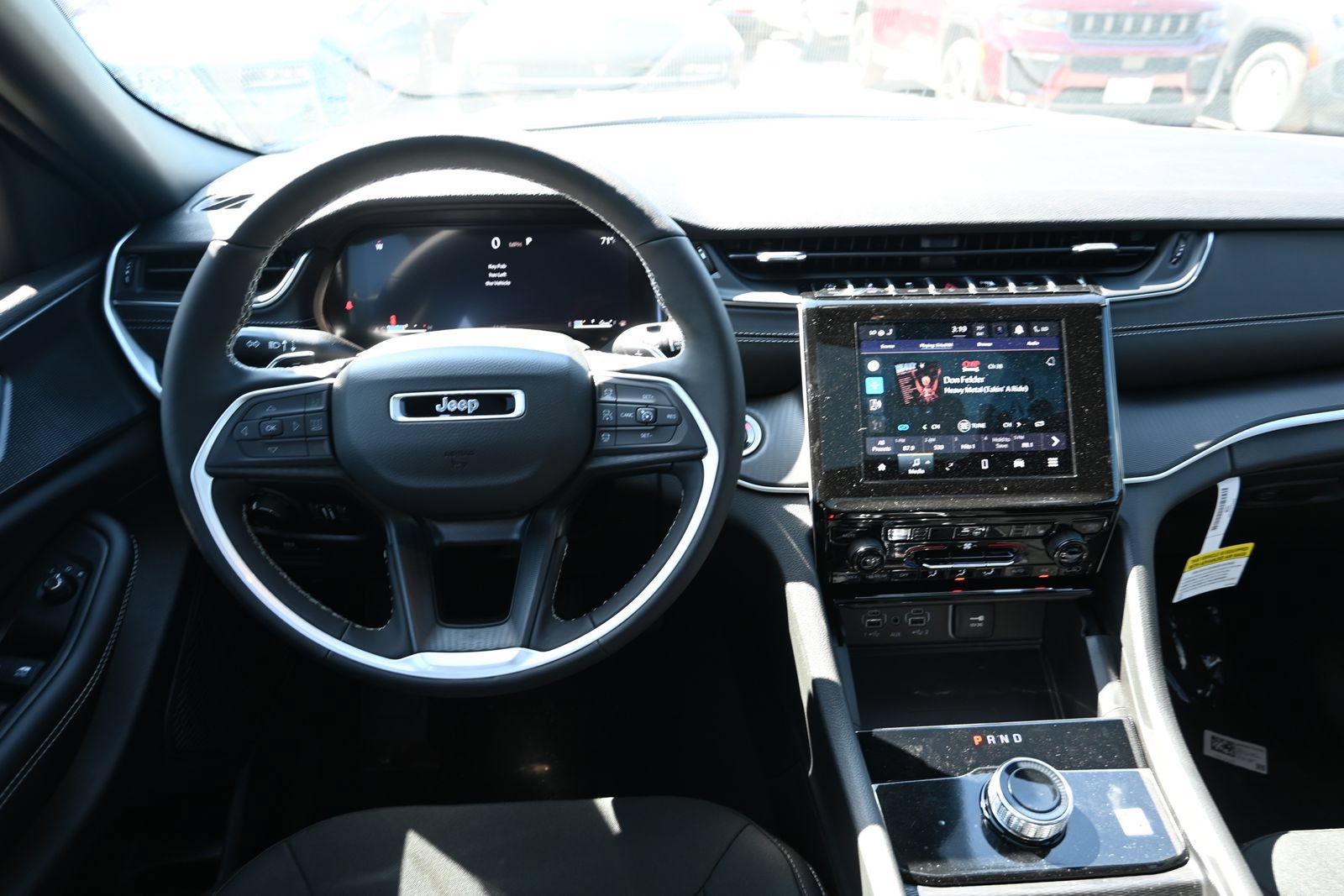 New 2026 Jeep Grand Cherokee Laredo X AWD/4WD image 15