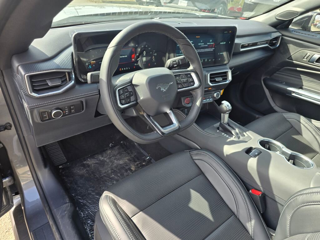 New 2026 Ford Mustang Premium RWD image 19
