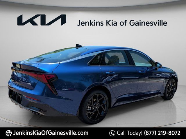 New 2026 Kia K5 GT-Line w/ GT-Line Premium Package image 4