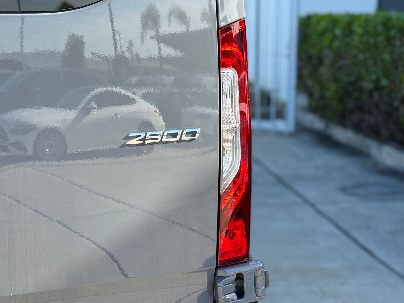 New 2025 Mercedes-Benz Sprinter 2500 image 13
