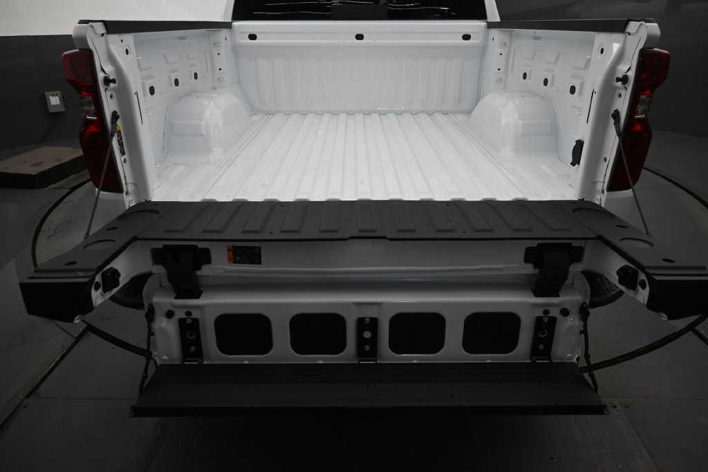 New 2026 Chevrolet Silverado 1500 LT w/ All Star Edition Plus AWD/4WD image 11