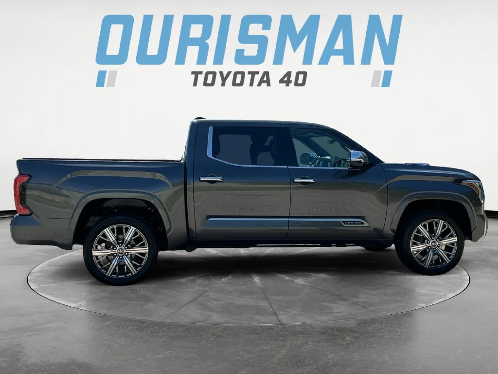 Used 2023 Toyota Tundra Capstone AWD/4WD image 8