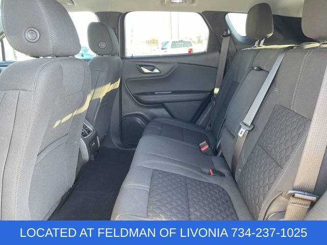 Used 2022 Chevrolet Blazer LT image 23