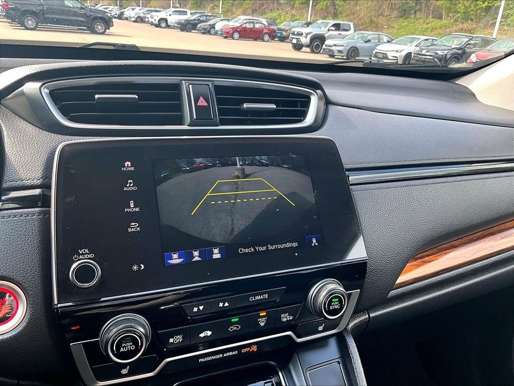 Used 2019 Honda CR-V EX image 18