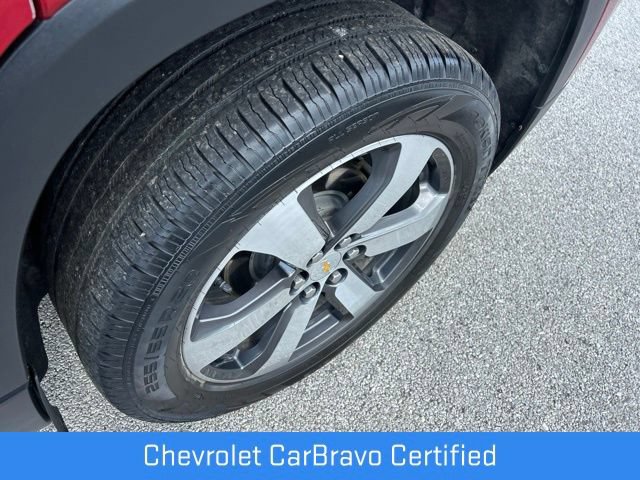 Certified 2019 Chevrolet Traverse LT w/ LT Premium Package AWD/4WD image 19