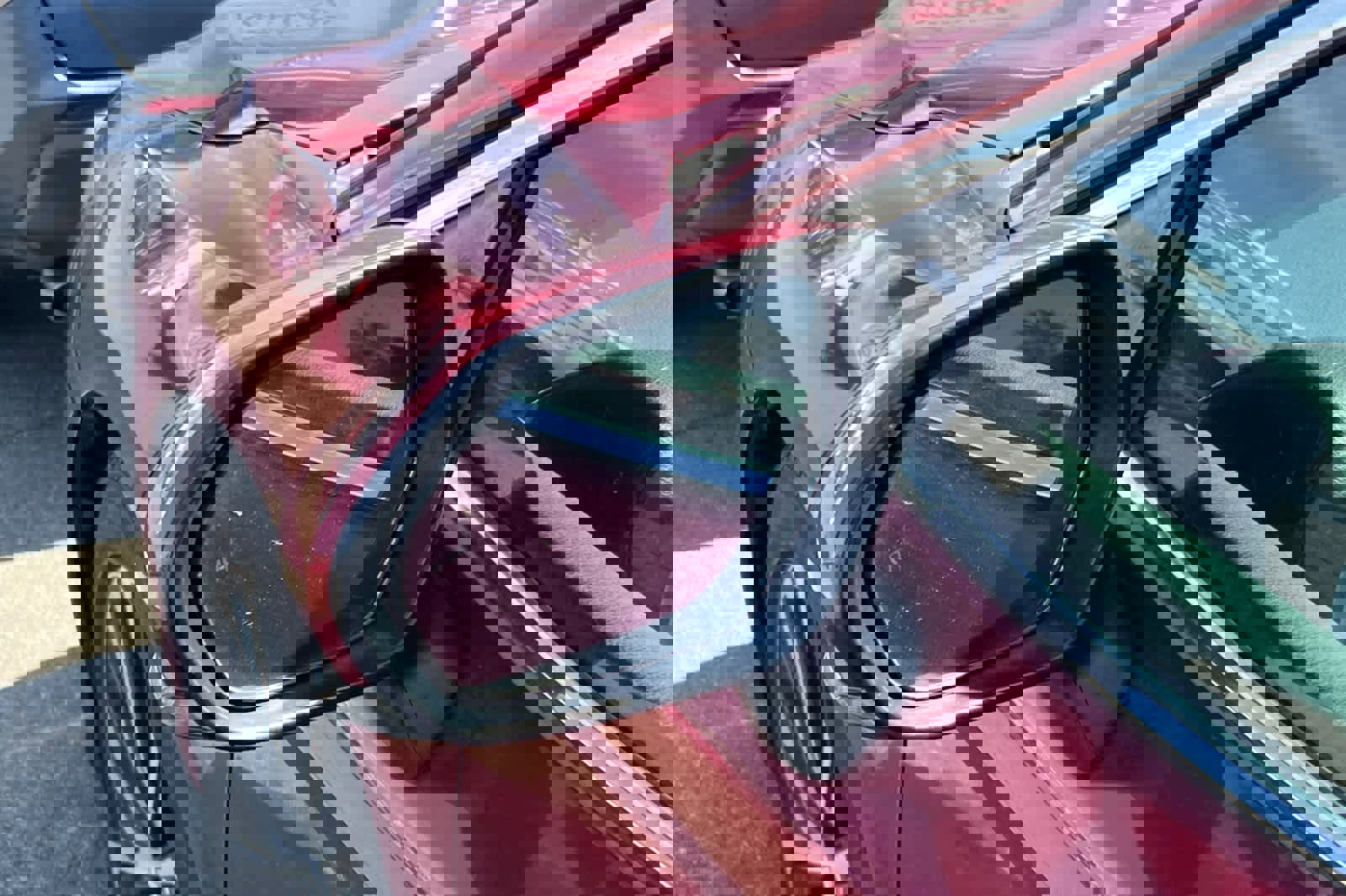 Certified 2018 Toyota Camry SE w/ Moonroof Package image 18