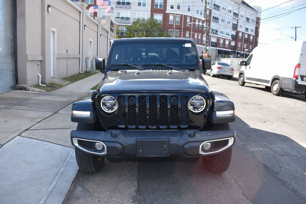 Used 2022 Jeep Gladiator Sport image 3