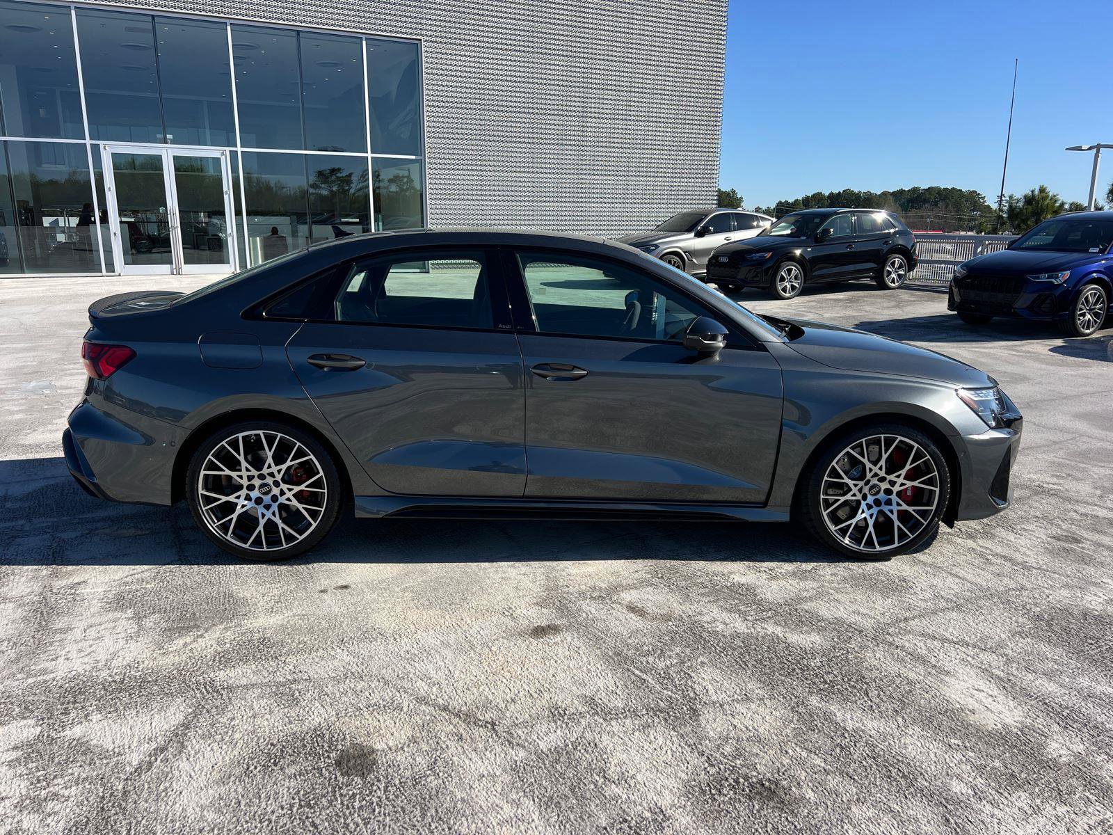 New 2026 Audi RS 3 image 4