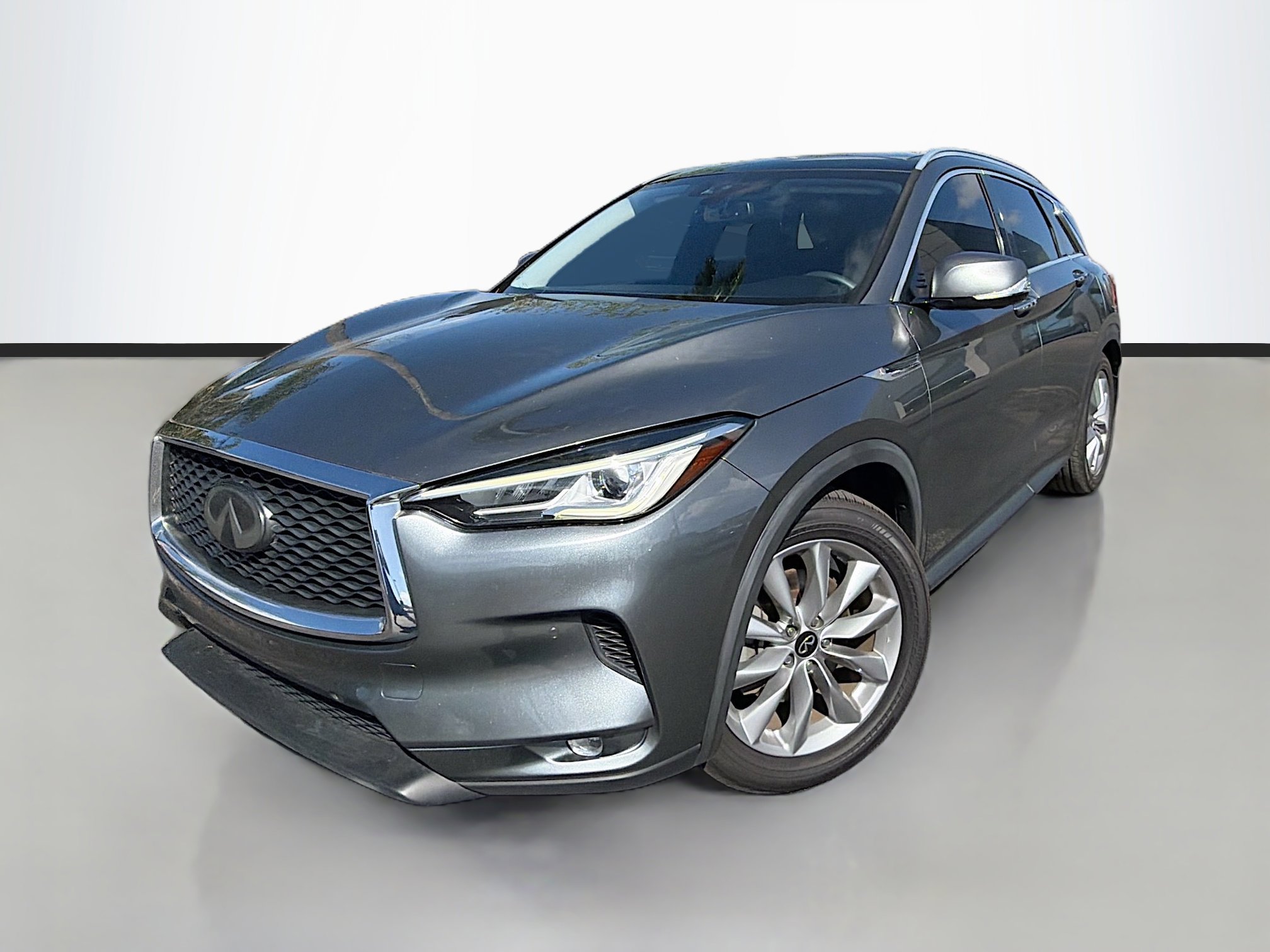 Used 2021 INFINITI QX50 Essential w/ Convenience Package