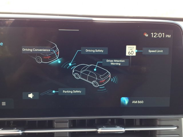 New 2027 Hyundai Kona SE FWD image 10