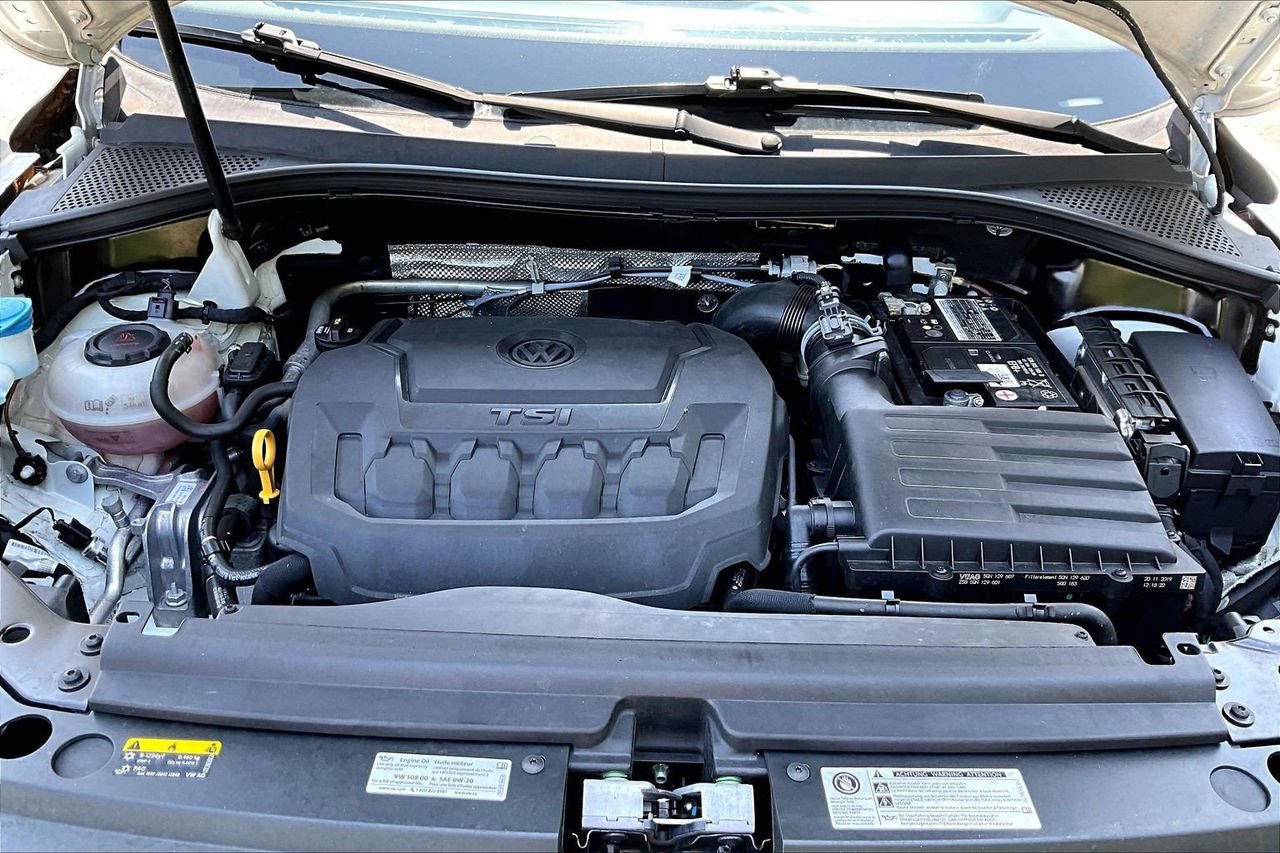 Used 2020 Volkswagen Tiguan S FWD image 35